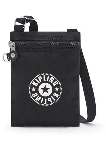 Kipling Afia Lite Lıte Kadın Omuz Çantası Siyah