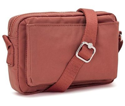 Kipling Abanu Grand Rose Kadın Omuz Çantası Pembe