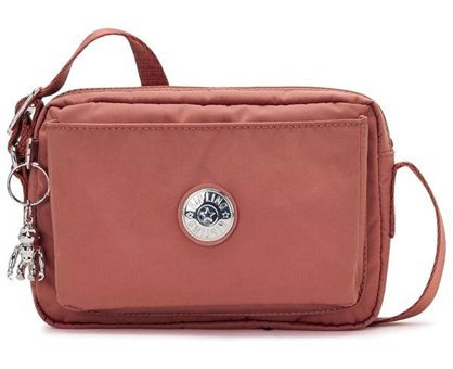Kipling Abanu Grand Rose Kadın Omuz Çantası Pembe