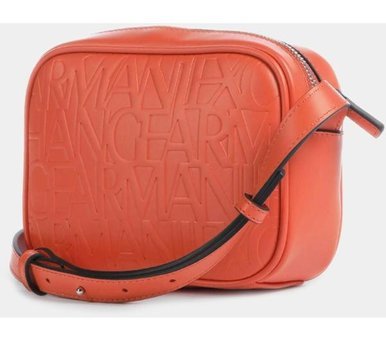 Armani Exchange 942733 Cc793 20762 Kadın Omuz Çantası Turuncu