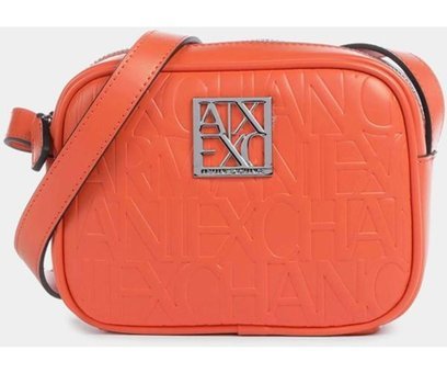 Armani Exchange 942733 Cc793 20762 Kadın Omuz Çantası Turuncu