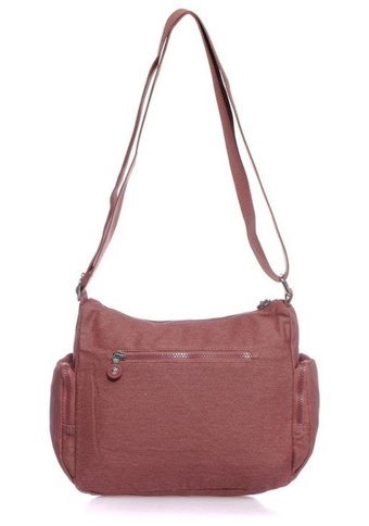 Smart Bags Kiremit Smb1115 Kadın Omuz Çantası Çok Renkli