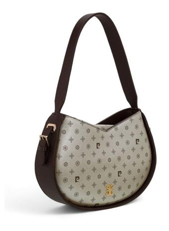 Pierre Cardin Monogram 05Pc24Y536Mn Kadın Omuz Çantası Altın