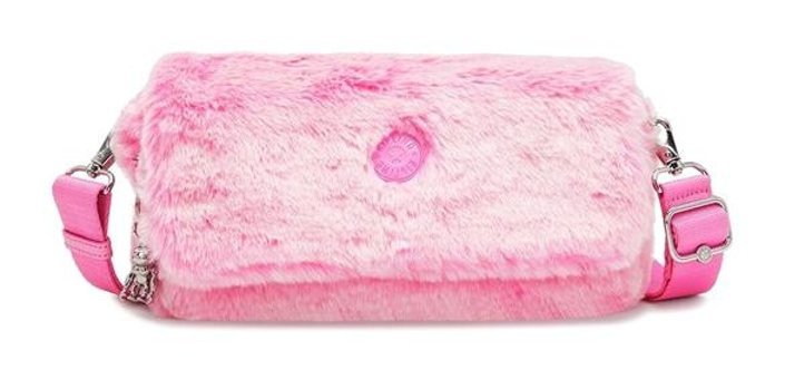 Kipling Aras Valentıne Kadın Omuz Çantası Pembe