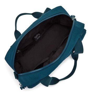 Kipling Cool Defea Cosmıc Emerald Kadın Omuz Çantası Yeşil
