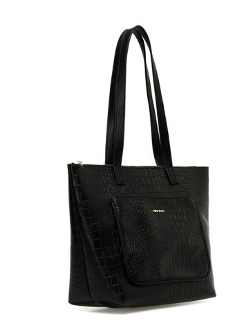 Nine West Clunybag Kadın Omuz Çantası Siyah