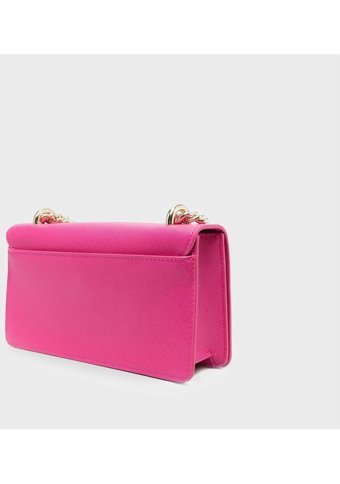 Versace 74Va4Bl1 Zs467 406 Kadın Omuz Çantası Fuşya