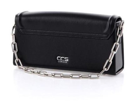 Ççs 17137R1534 Kadın Omuz Çantası Siyah