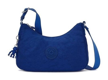 Kipling Ayda Deep Kadın Omuz Çantası Mavi