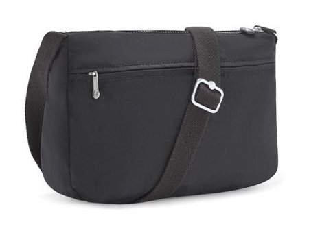 Kipling Izellah Noır Kadın Omuz Çantası Siyah