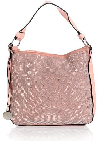 Ççs 16295 Kadın Omuz Çantası Pembe