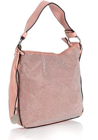 Ççs 16295 Kadın Omuz Çantası Pembe