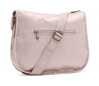 Kipling Renia Makyaj Flow EmKadın Omuz Çantası Pembe