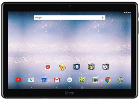 Technopc Ultrapad UP10.SI36LA 64 GB Android Sim Kartlı 3 GB Ram 10.1 İnç Tablet Siyah