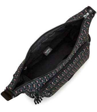 Kipling Gabbie Desenli 3D K Kadın Omuz Çantası Çok Renkli