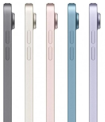 Apple iPad Air 5.Nesil (MM9P3TU/A) 256 GB iPadOS Kalemli 8 GB Ram 10.9 İnç Tablet Mavi