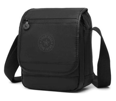Smart Bags Smb Mt3123 Kumaş Kadın Omuz Çantası Çok Renkli