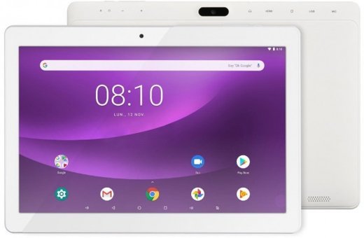 Redway 10 32 GB Android 3 GB Ram 10.1 İnç Tablet Siyah