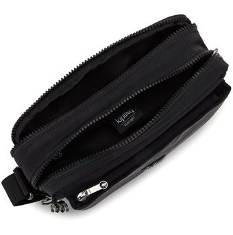 Kipling Abanu M Endless Kadın Omuz Çantası Siyah