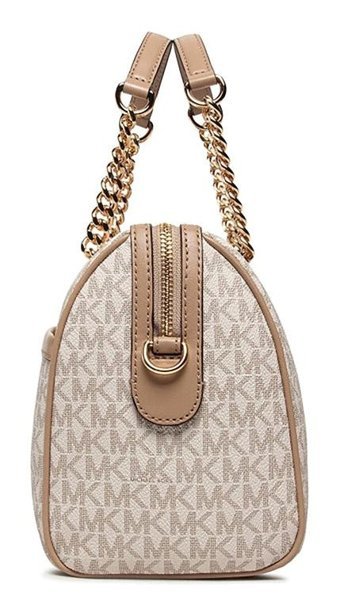 Michael Kors 30S2G6Bs6U Kadın Omuz Çantası Krem