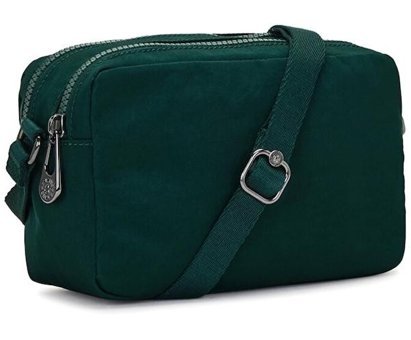 Kipling Milda Deepest Emerald Kadın Omuz Çantası Yeşil