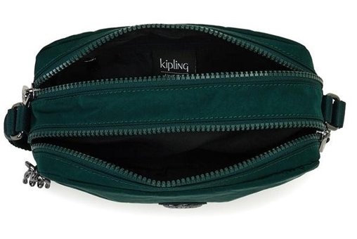 Kipling Milda Deepest Emerald Kadın Omuz Çantası Yeşil