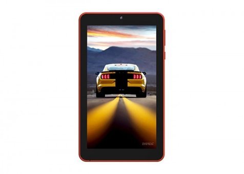 Everest Everpad DC-8015 16 GB Android 2 GB Ram 7.0 İnç Tablet Kırmızı