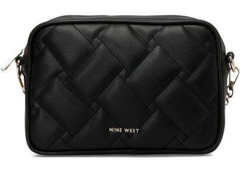 Nine West Comporty Kadın Omuz Çantası Siyah