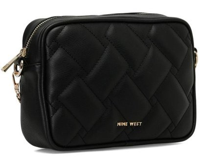 Nine West Comporty Kadın Omuz Çantası Siyah