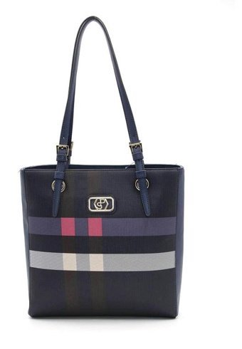Silver & Polo F. Nv1096 F. Kadın Omuz Çantası Lacivert