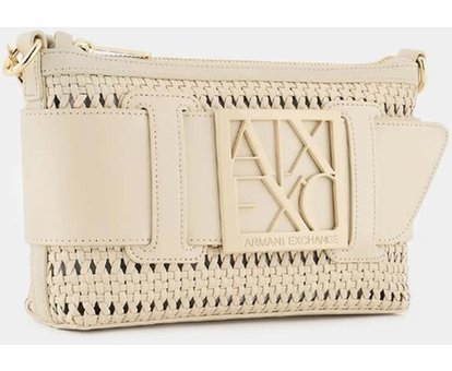 Armani Exchange 942907 4R736 11950 Kadın Omuz Çantası Bej