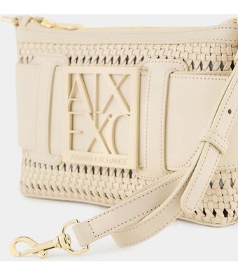 Armani Exchange 942907 4R736 11950 Kadın Omuz Çantası Bej