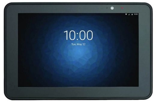 Zebra ET55GT-G15E-00A6 ET55 Android 10.1 İnç Tablet Siyah