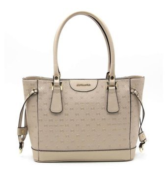 Silver & Polo Nut S.Nut Nv907 Nut S.Nut Kadın Omuz Çantası Kahverengi