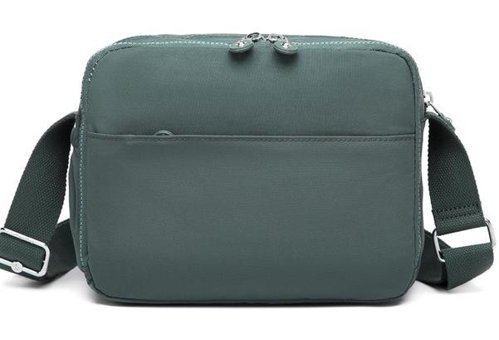 Smart Bags 1172 Kadın Omuz Çantası Haki