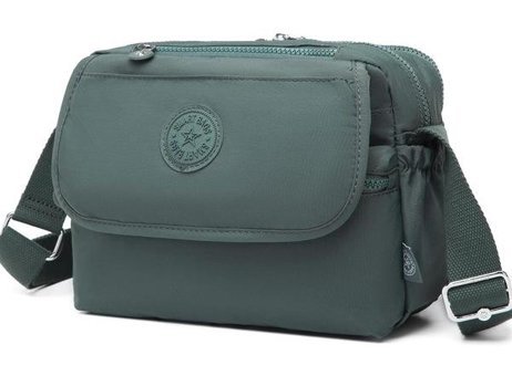 Smart Bags 1172 Kadın Omuz Çantası Haki