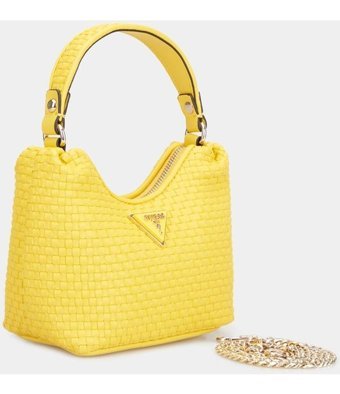 Guess Hwww9219730 YKadın Omuz Çantası Sarı