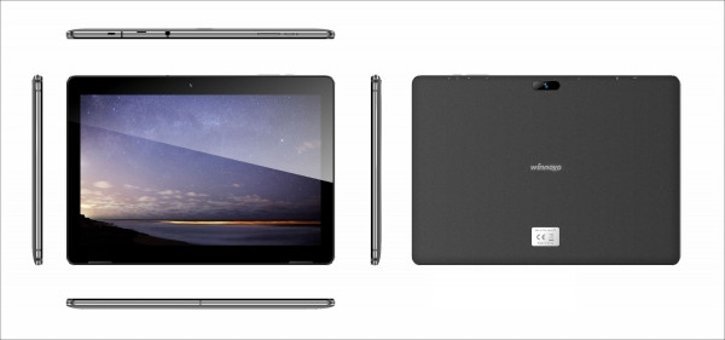 Elephone Winnovo T2 32 GB Android 2 GB Ram 10.0 İnç Tablet Siyah