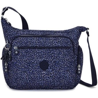 Kipling Gabbie Cosmıc Kadın Omuz Çantası Mavi