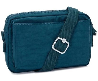 Kipling Abanu Cosmıc Emerald Kadın Omuz Çantası Yeşil