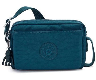 Kipling Abanu Cosmıc Emerald Kadın Omuz Çantası Yeşil