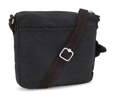 Kipling Sebastian Noır Kadın Omuz Çantası Siyah