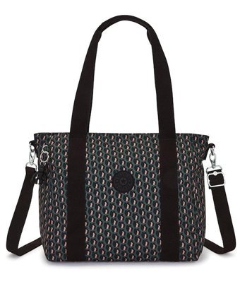 Kipling Asseni S Desenli 3D K Kadın Omuz Çantası Çok Renkli