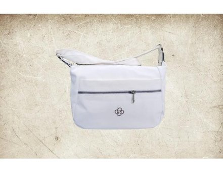 Mygeppetobag Ve Ayarlanabilir Kadın Omuz Çantası Beyaz