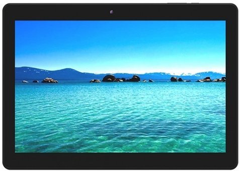 Everest EverPad DC-1032 32 GB Android 2 GB Ram 10.1 İnç Tablet Siyah