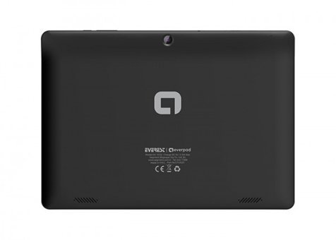 Everest EverPad DC-1032 32 GB Android 2 GB Ram 10.1 İnç Tablet Siyah