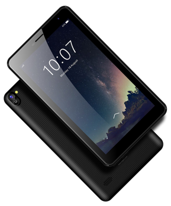 Ixtech IX701 16 GB Android 2 GB Ram 7.0 İnç Tablet Siyah