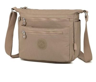 Smart Bags Krinkıl Smb1238 Kadın Omuz Çantası Çok Renkli