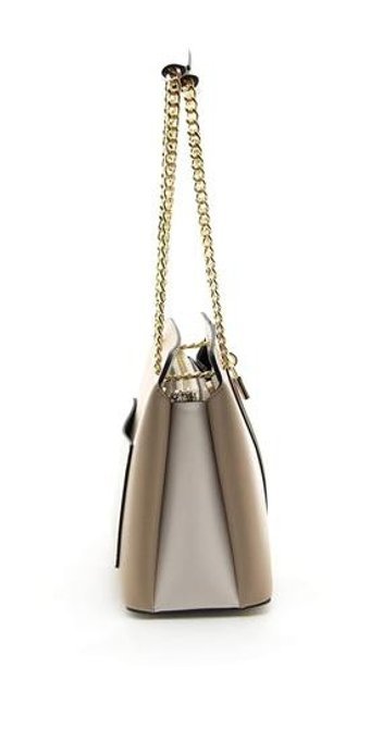 Silver & Polo Nut Nv1122 Nut Kadın Omuz Çantası Kemik
