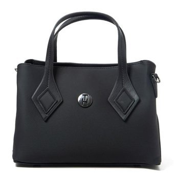 Th Bags ThYk15108 Std Kadın Omuz Çantası Siyah